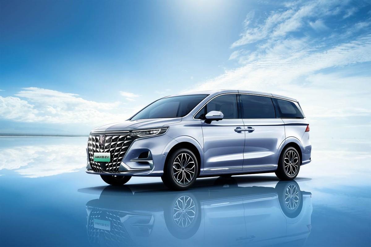 复工复产带动车市回暖,上汽乘用车5月热销7万辆,新能源全球销量首破2