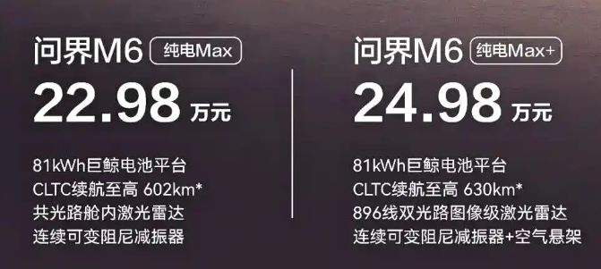 价格战还没开打,问界先绷不住了