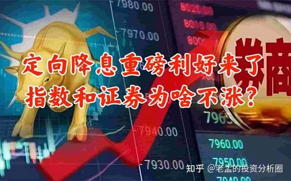 针对股市连发两大利好,降融资费率和扩容两融标的,意义重大 - 知乎