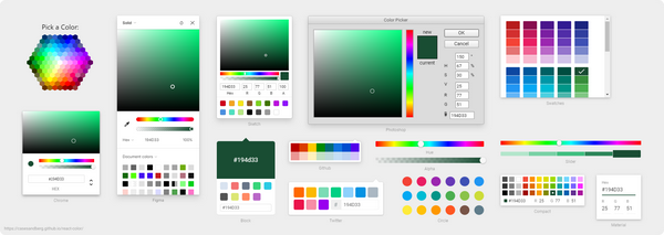 OKLCH 色彩空间是搭建色彩系统的最佳选择 - 知乎