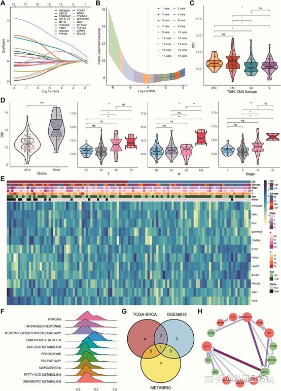 你见过将12种程序性细胞死亡模式整合成一篇纯生信sci吗？这篇13分+的文章送给你！ - 知乎