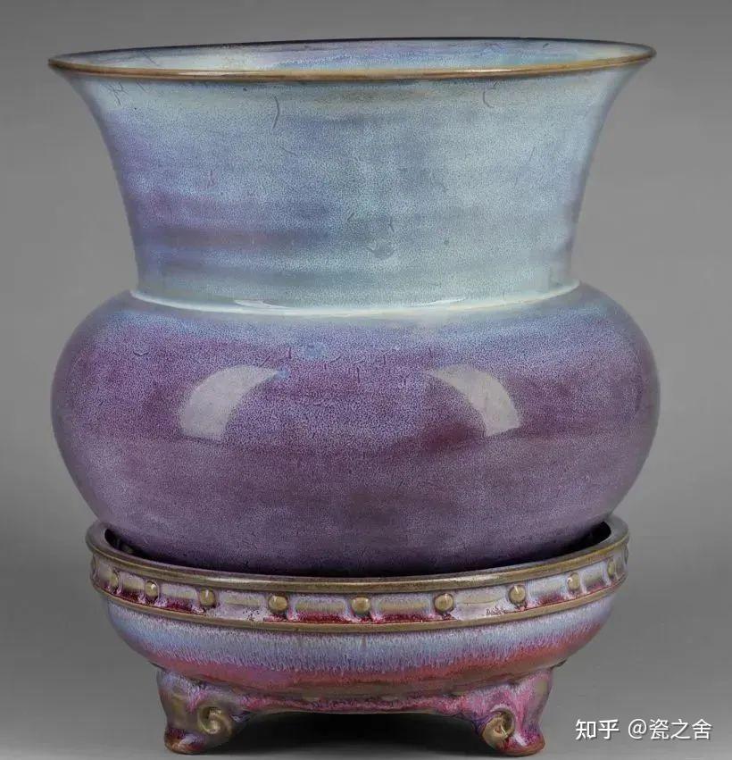 瓷器界宝藏!钧瓷神秘之美令藏家争相追捧