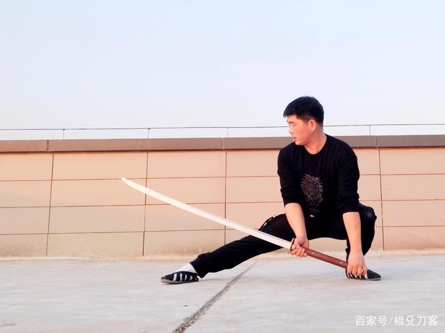 苗刀技法训练中应用注意的一些事项 - 知乎
