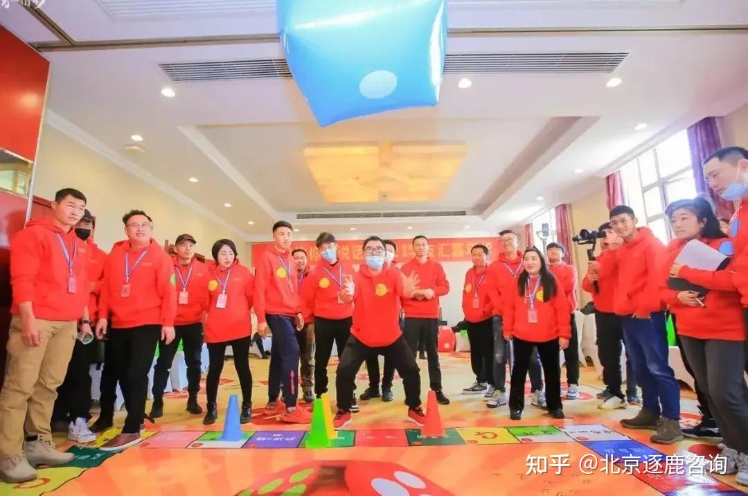 【团建推荐】拒绝千篇一律!五大主题N种团建玩法,超绝出圈~ - 知乎