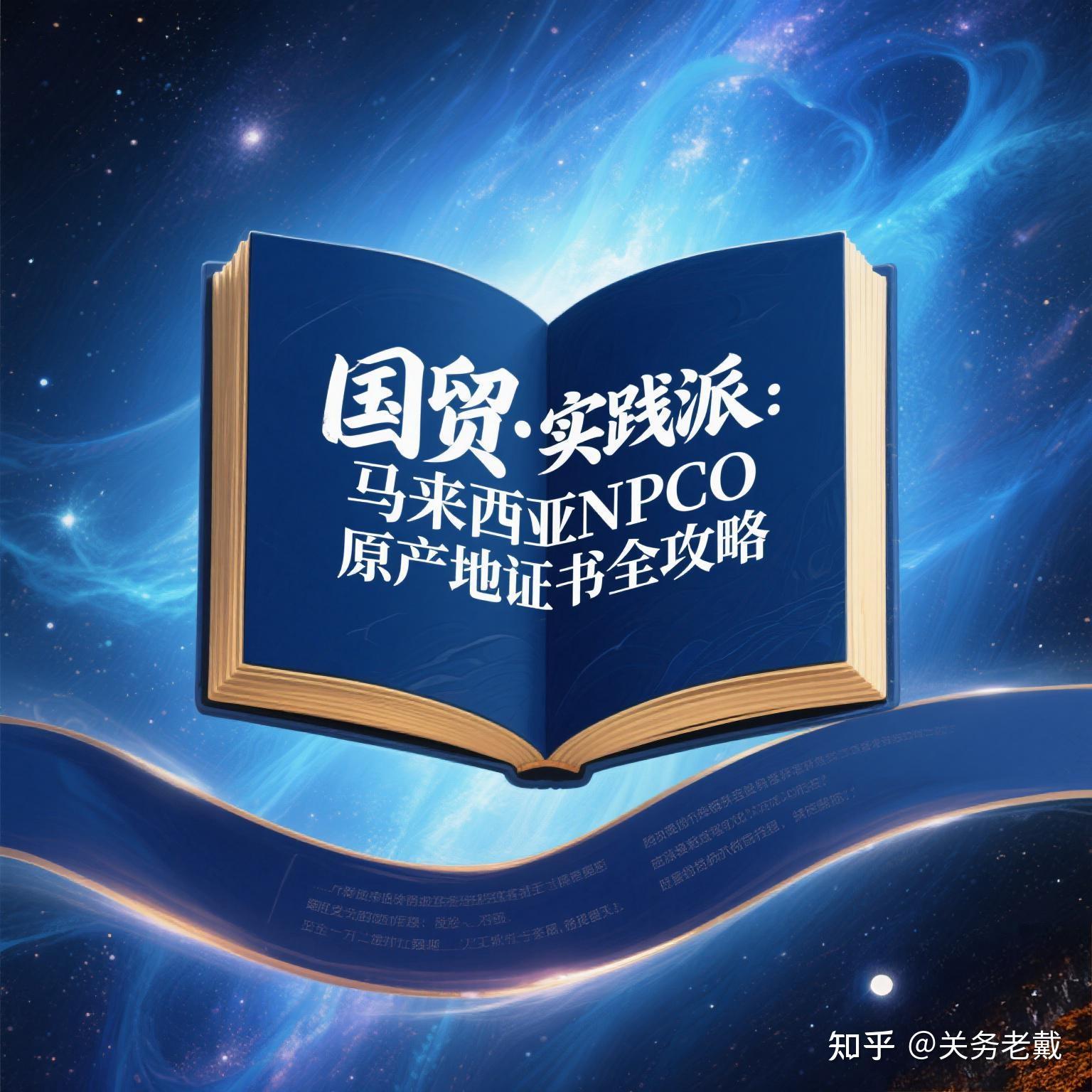 Npco Example 国贸·实践派:马来西亚NPCO原产地证书全攻略 - 知乎