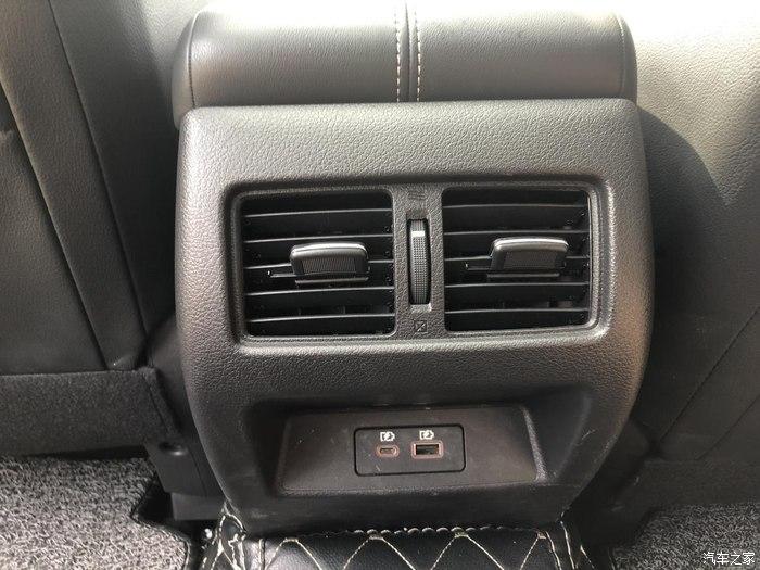 b级车的实力选手感受天籁的外在和内涵