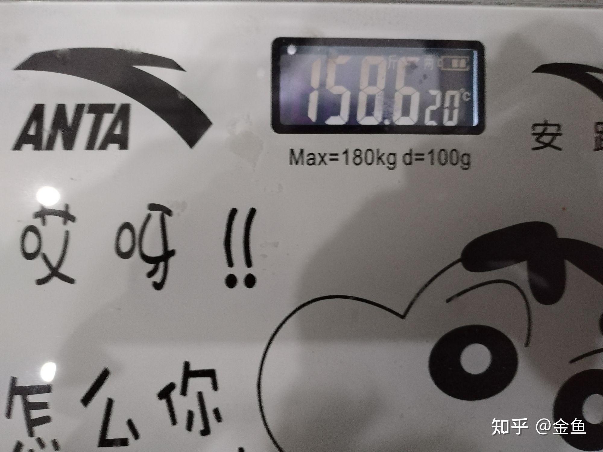 挑战一个月瘦10斤第8天 - 知乎