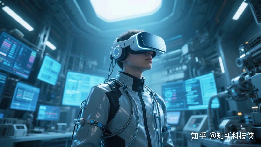 一文读懂虚拟现实(VR):从科幻想象到现实入口(AI概念解读-26) - 知乎