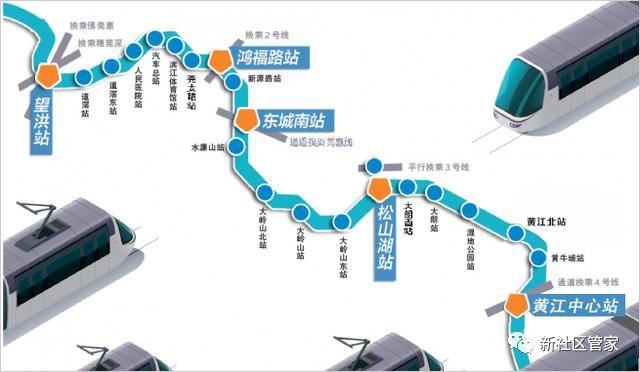 东莞地铁1号线站点分布详情,什么时候开通,最新进展 - 知乎