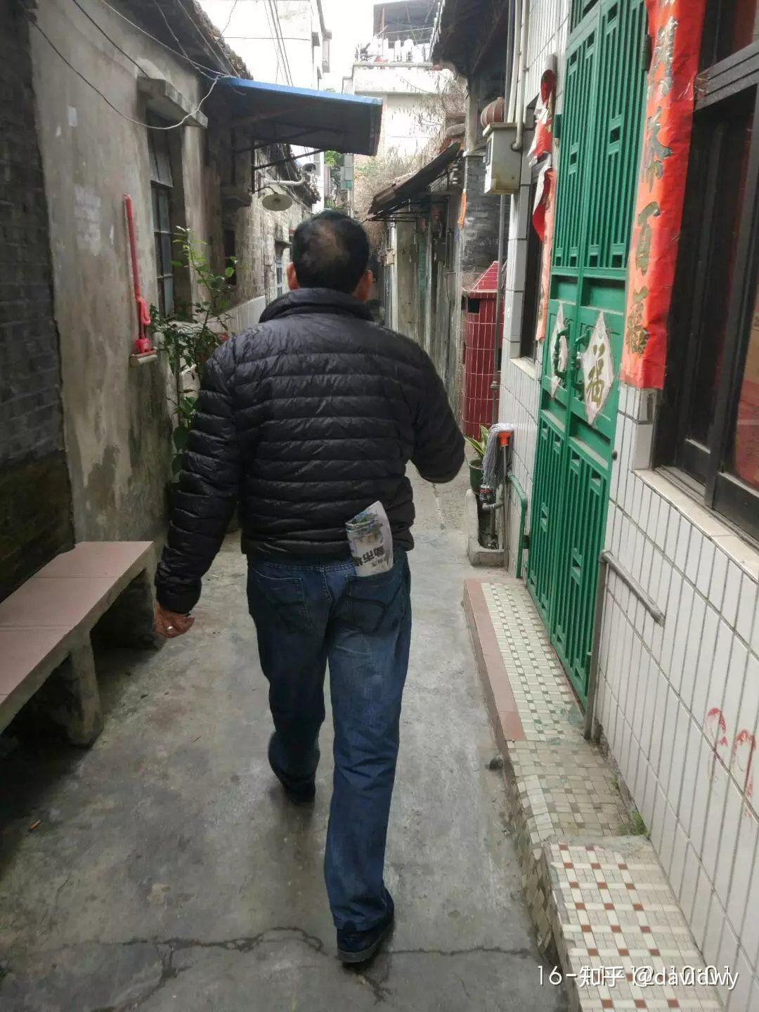 深圳沙井蚝一蚝二村古建筑