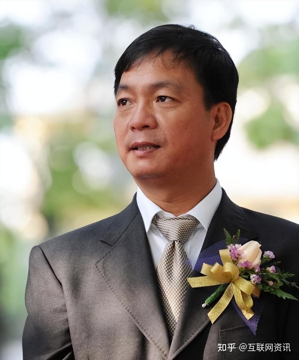 雅居乐陈卓林:用践行公益的方式来回馈社会