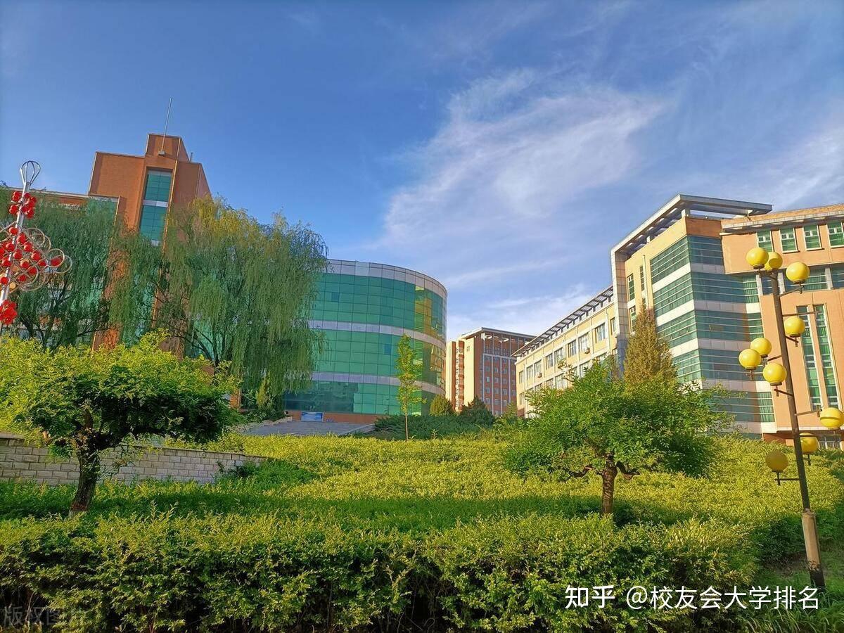 晋城山西科技学院图片