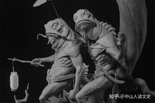 本是水中精怪：奔波儿灞和灞波儿奔，为何到金光塔？名字多层意思 - 知乎
