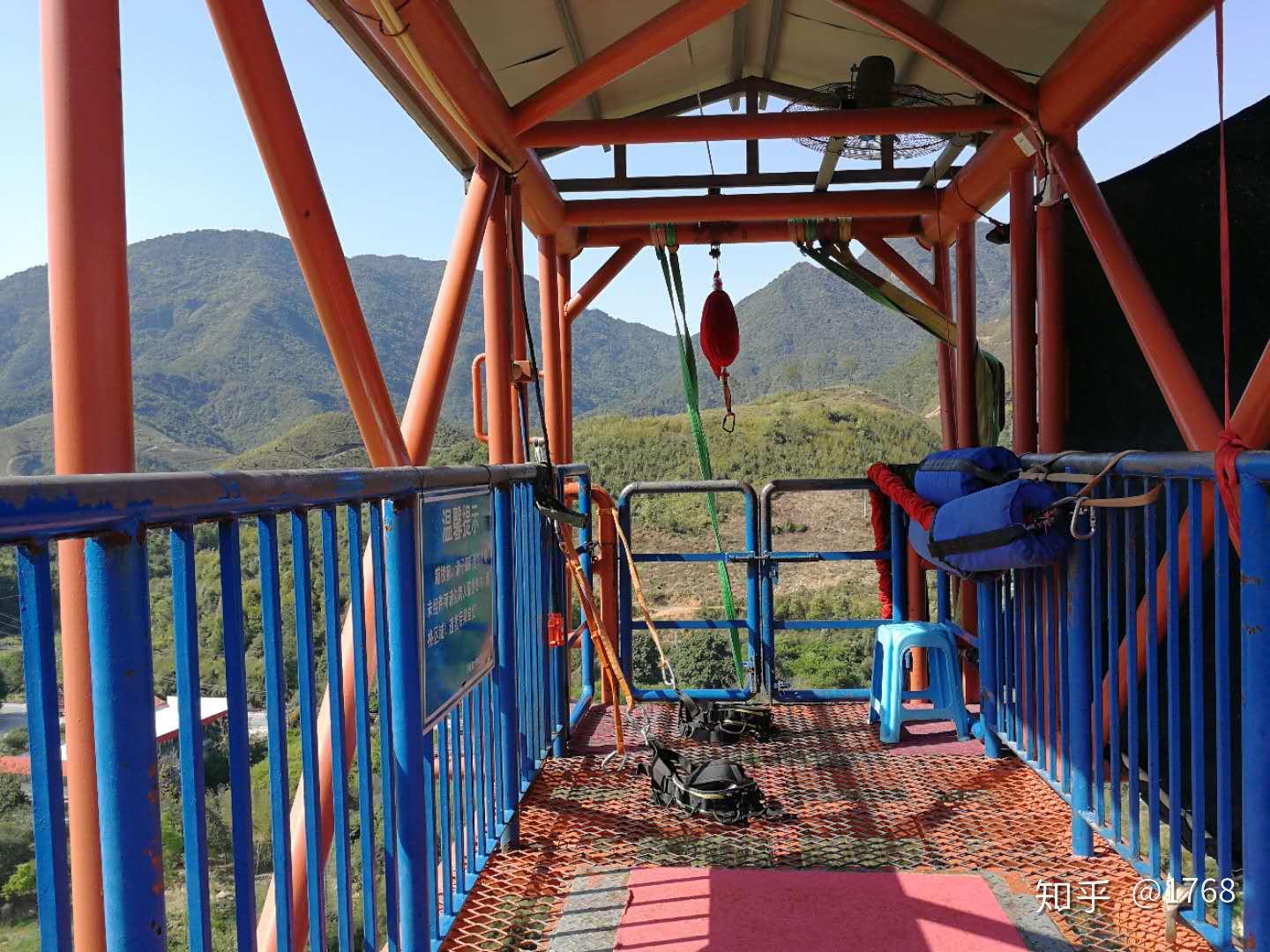 福州永泰蹦极涨价喽