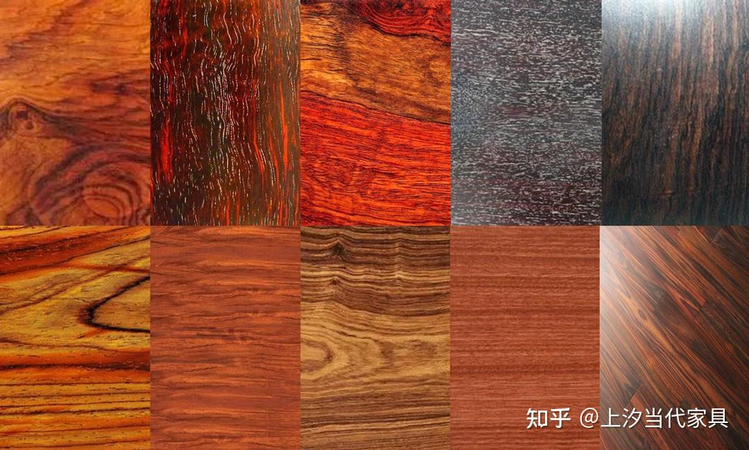 十大红木木材排名 - 知乎