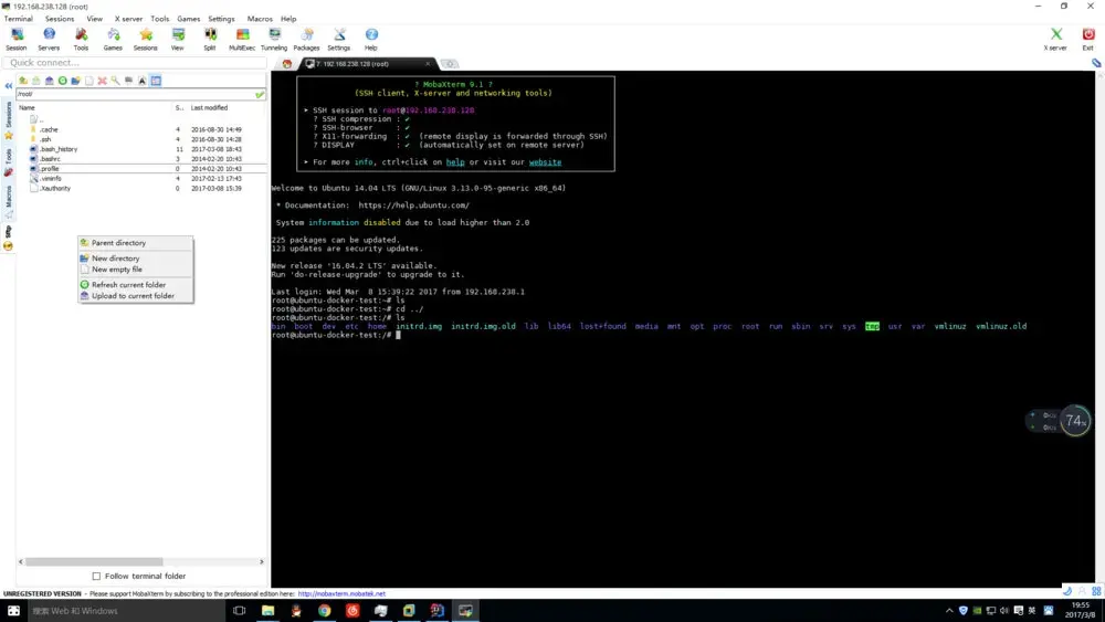 运维:MobaXterm介绍常用使用功能设置(附下载) - 知乎