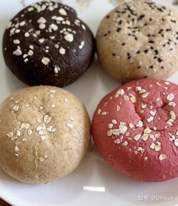 七年五季 全麦欧包