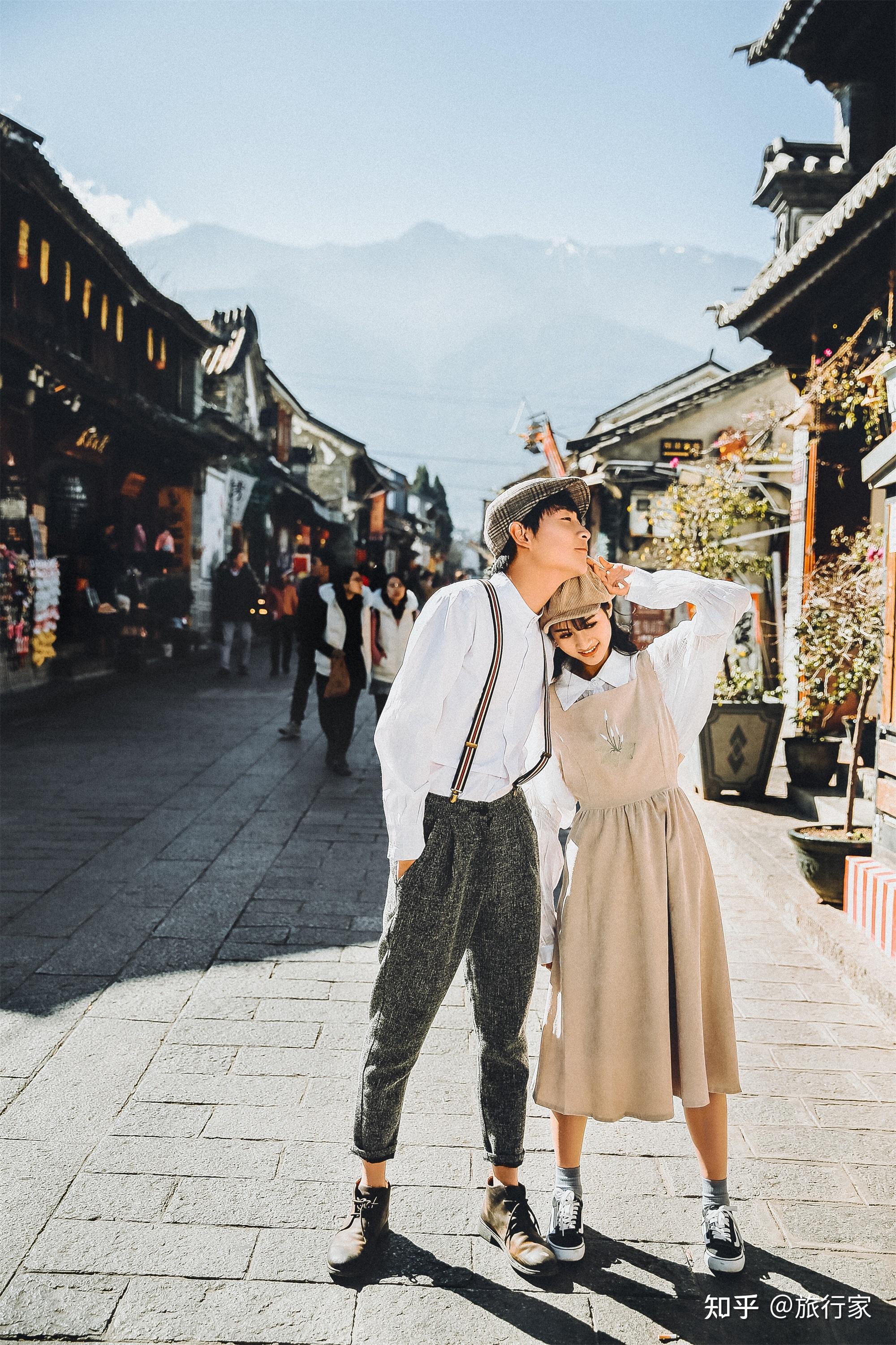 大理婚紗攝影不止有蒼山洱海旅拍婚紗照你不知道的攻略都在這裡