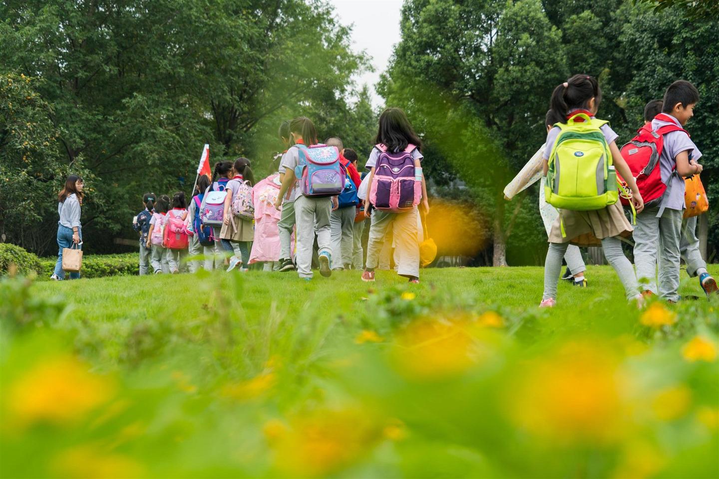 中小学研学旅行课程：一种新的课程形态 - 知乎