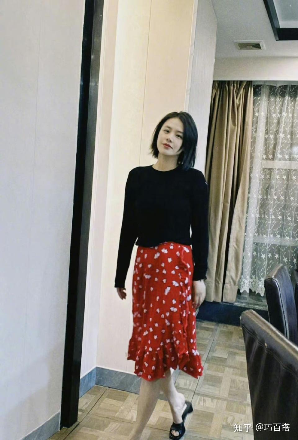 马思纯真的"逆袭成功"了!日常私服梦回青春文学女主,状态超棒 - 知乎