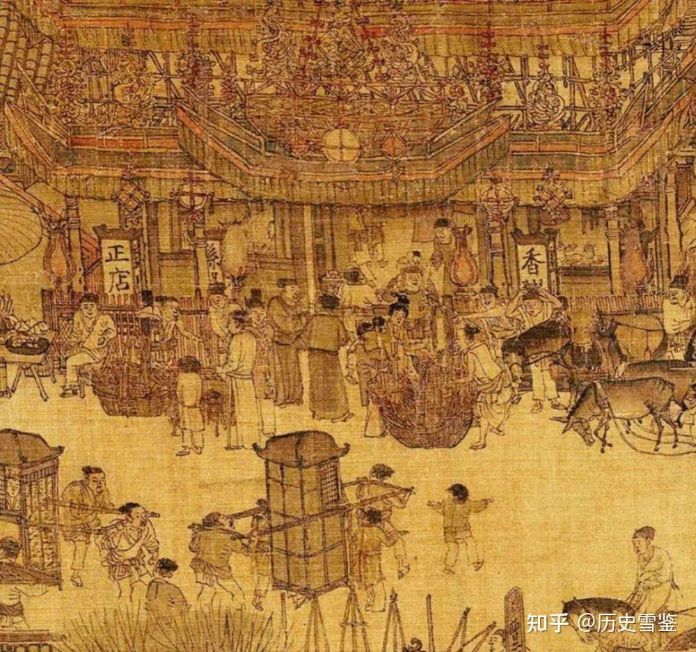 外卖并非现代的专利，古时就已有外卖，为何在宋朝兴起？ - 知乎