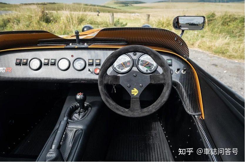 Caterham Seven：追寻不老传说的秘密 - 知乎