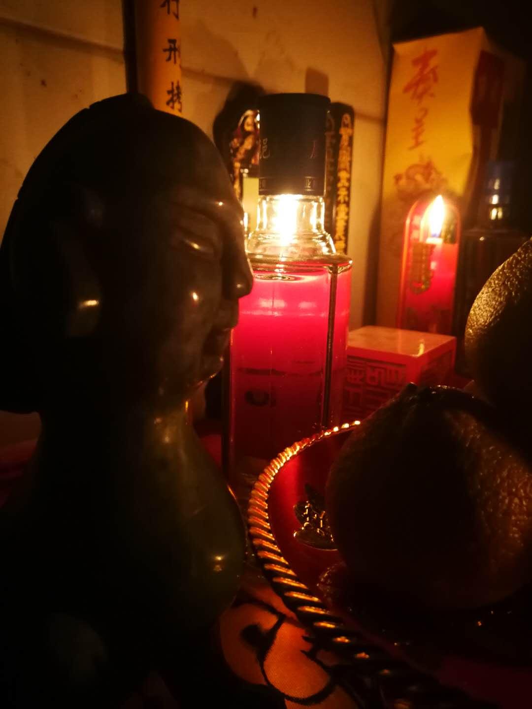 陆道长传奇茅山九龙道道士的捉鬼经历十八