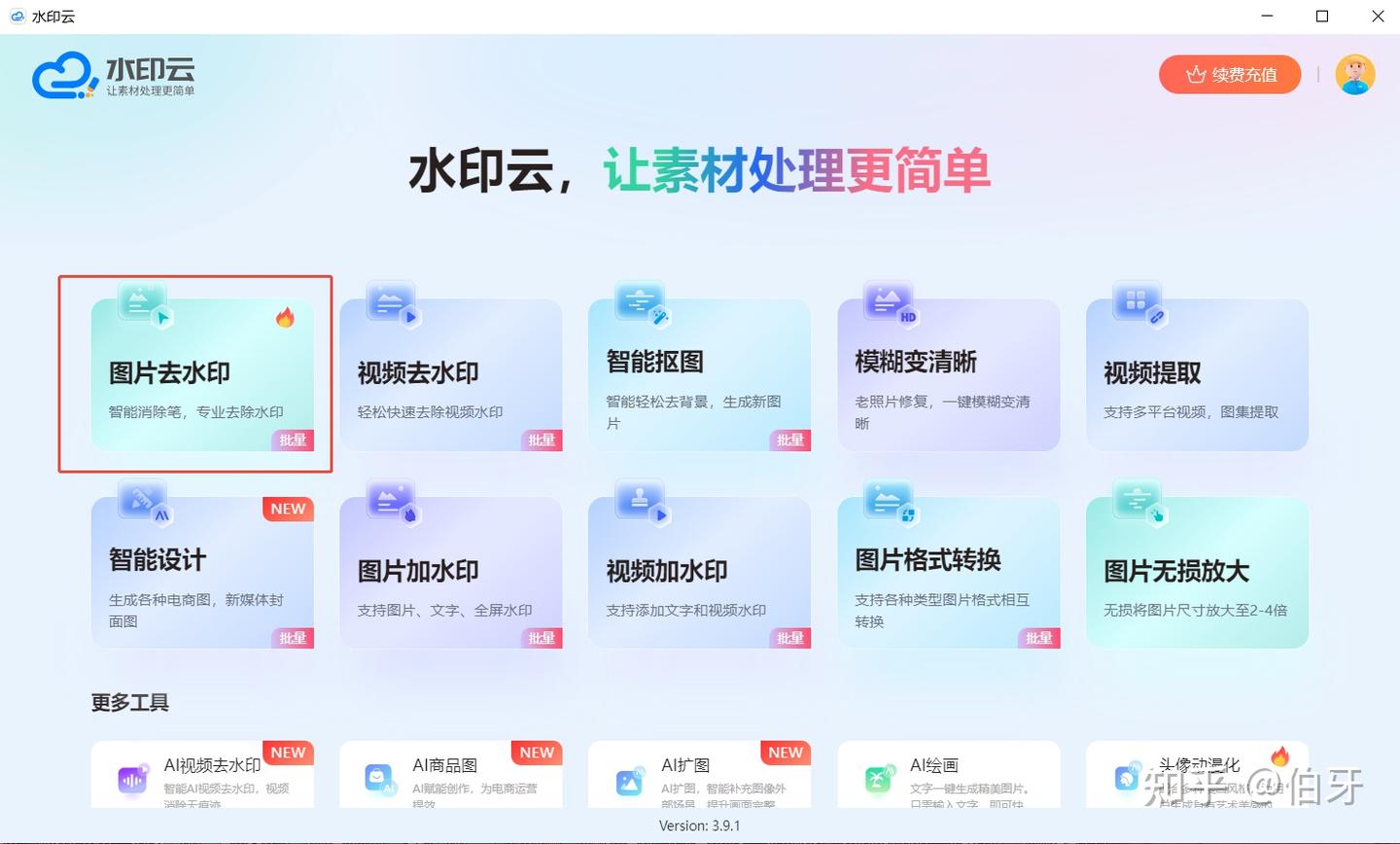 2026精选6款免费AI在线工具，高效解决图片水印清除难题 - 知乎