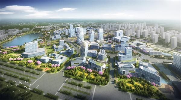 快看郑州②2272亩郑州中原新区须水河核心板块控规出炉中原华侨城定鼎