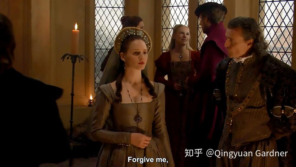 都铎王朝thetudors的那些女性角色
