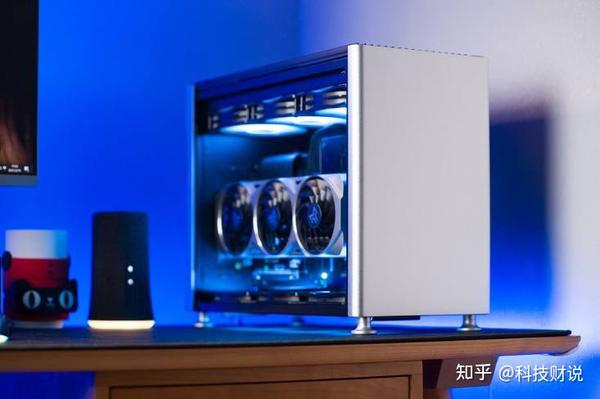 支持360水冷的迷你机箱 玩过吗 三周搞定乔思伯i100 Pro 知乎