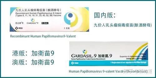 【收藏】 你想知道的九价HPV疫苗知识,全都在这篇! - 知乎