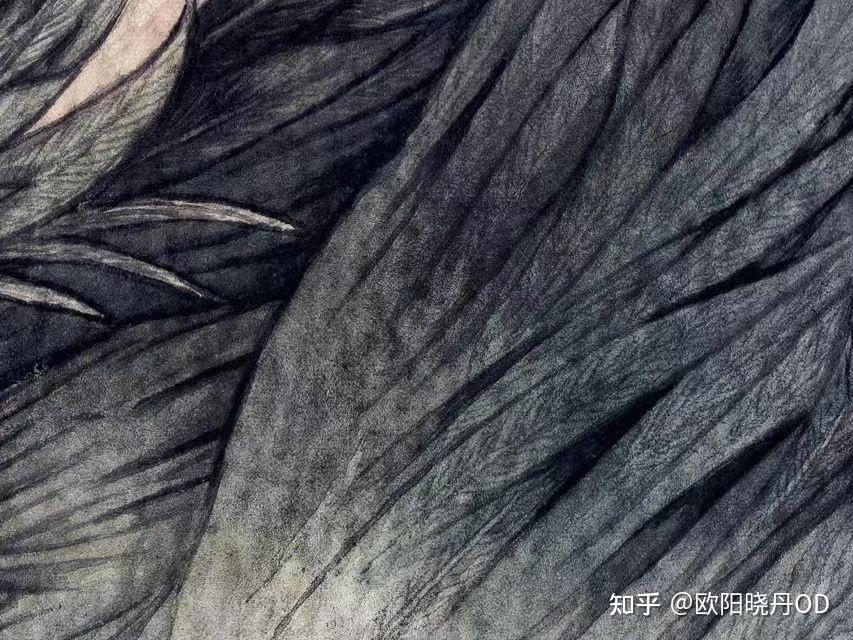 手绘插画《聊斋|竹青》 - 知乎