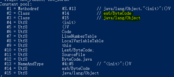 破解class檔案的第一步：深入理解JAVA Class檔案