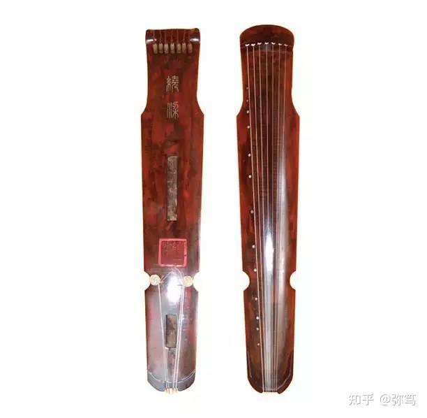 大乐必易-中华古韵律,古琴十大名品 - 知乎