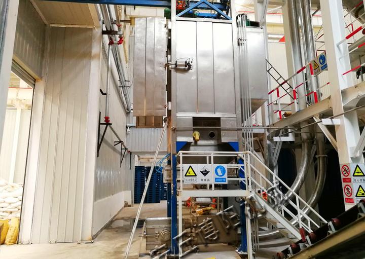 碱粉吨袋破包机结构简单 密闭拆包卸料无扬尘 知乎