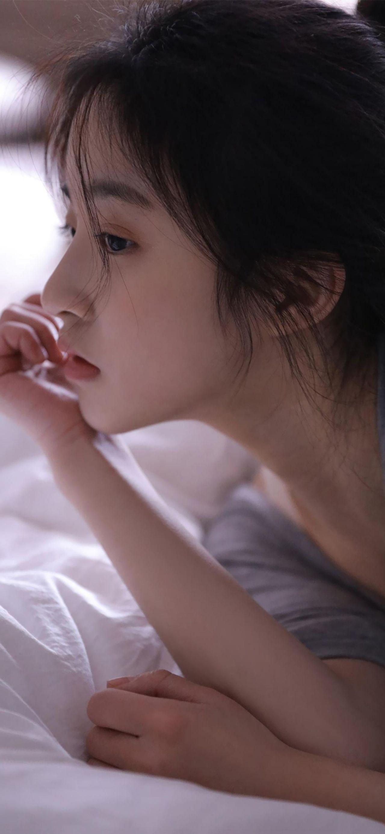 女生会怎么看待用这种壁纸的我会觉得恶心吗