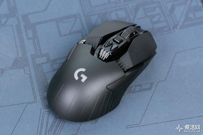 罗技g903 lightspeed鼠标真的好用吗?