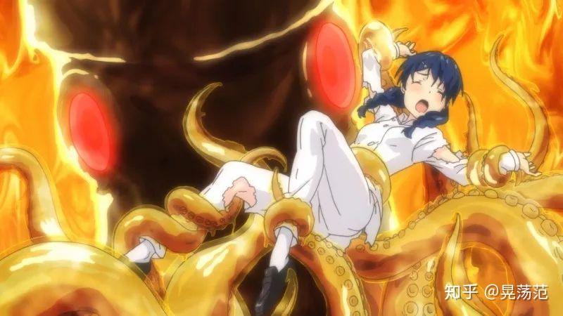 不呻吟也不衣衫炸裂三观如此之正的美食漫画已经不多见了