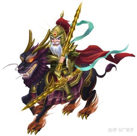 《封神演义》里商朝太师闻仲的形象取材于诸葛亮？ - 知乎