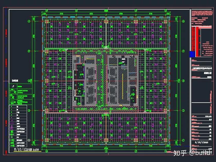 33套室内办公空间效果图及CAD施工图图纸！免费领取！ - 知乎