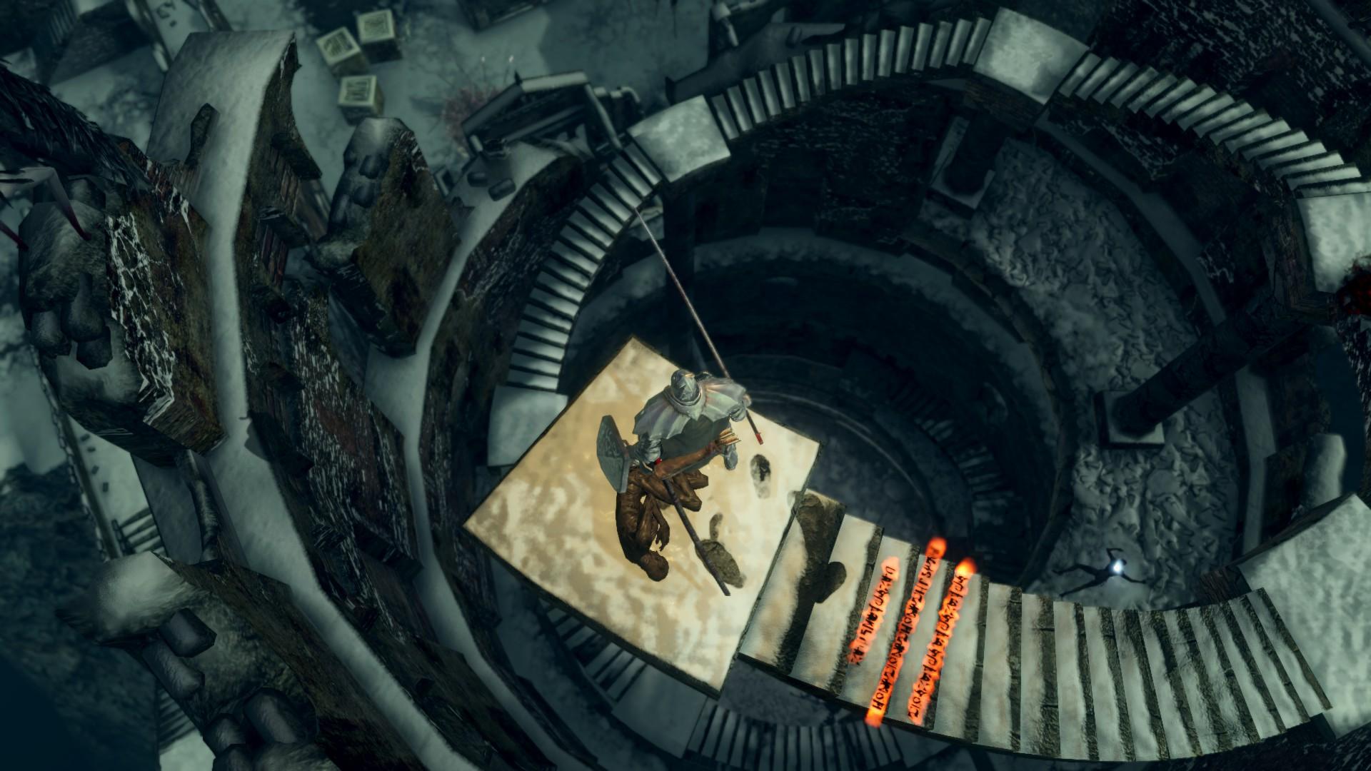 黑暗之魂1地图设计评价