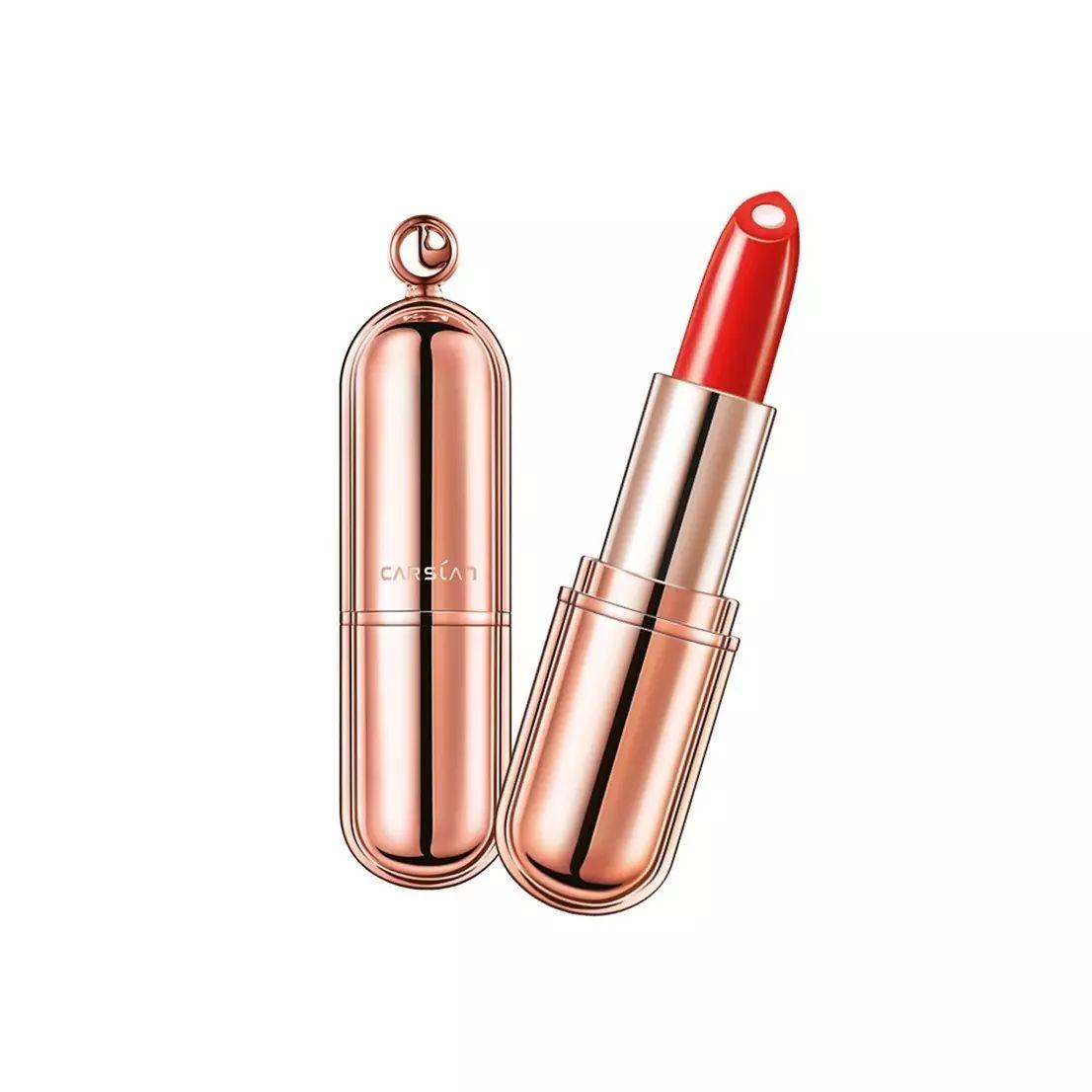 这就是卡姿兰联手东田造型,《时尚cosmo》最新呈现的2016秋冬妆容大赏