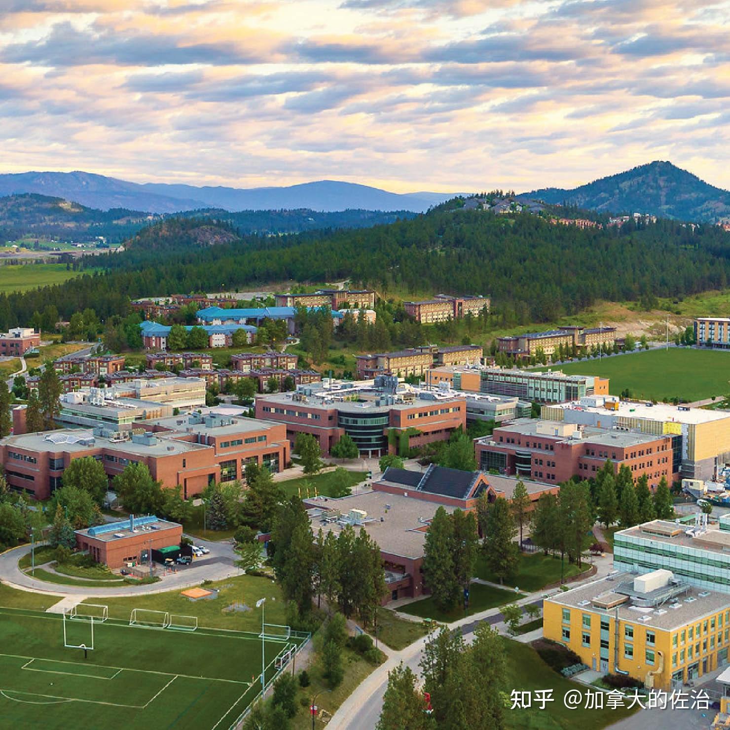 加拿大英属哥伦比亚大学(ubc)在国内属于什么水准? - 知乎