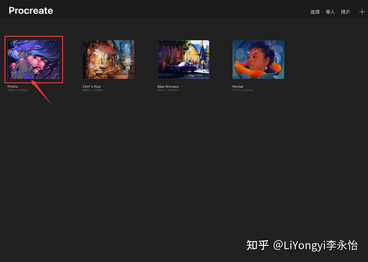 procreate设计新手保姆级入门操作 | 建议收藏! - 知乎