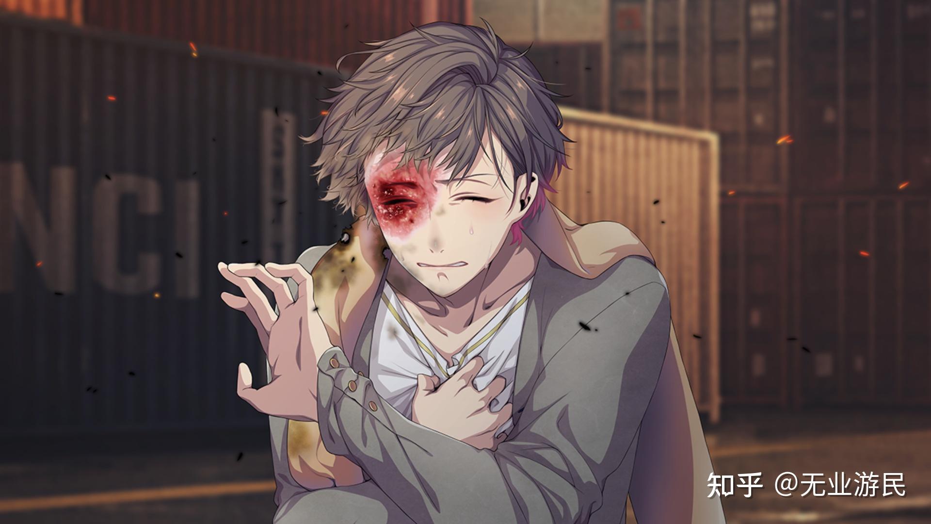 强推悬疑与乙游的碰撞bustafellows全员恶人安利