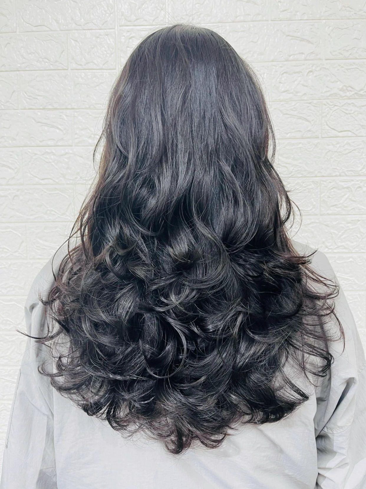 全头卷半头卷造型卷14款美得各有特色你最心动哪一种