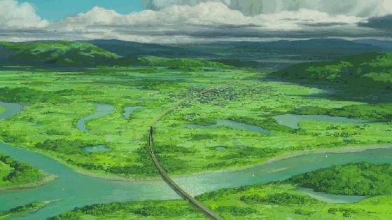 宫崎骏电影起风了中的关东大地震