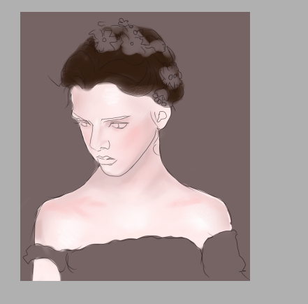 人物厚涂sai进阶版