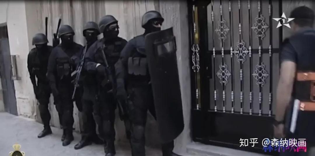 彩虹六号 GIGR摩洛哥皇家宪兵干预队历史，细节 - 知乎